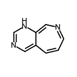 CAS#: 62376-38-9， 1H-Pyrimido[4,5-c]Azepine