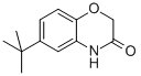 结构式 CAS# 6238-96-6, 6-(叔丁基)-2H-1,4-苯并恶嗪-3(4H)-酮