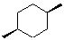 结构式 CAS# 624-29-3, 顺式-1,4-二甲基环己烷
