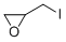 structure of CAS# 624-57-7, (Iodomethyl)Oxirane;1-Iodo-2,3-Epoxypropane;(Iodomethyl)Oxirane;Epiiodohydrin