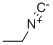 structure of CAS# 624-79-3, Ethyl Isocyanide;Inchi=1/C3h5n/C1-3-4-2/H3h2,1H;Ethane, Isocyano-;Carbylamine, Ethyl-