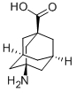 structure of CAS# 6240-10-4, 3-Amino-1-Adamantanecarboxylic Acid;N-(4-Chlorophenyl)-5-(1-Ethyltetrazol-5-Yl)-2-Methoxy-Benzenesulfonamide;N-(4-Chlorophenyl)-5-(1-Ethyl-5-Tetrazolyl)-2-Methoxybenzenesulfonamide;N-(4-Chlorophenyl)-5-(1-Ethyl-1,2,3,4-Tetrazol-5-Yl)-2-Methoxy-Benzenesulfonamide
