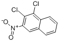 CAS#: 6240-55-7， 1,2-Dichloro-3-Nitronaphthalene