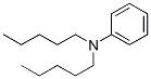 CAS#: 6249-76-9， N,N-Dipentylaniline