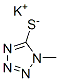 CAS#: 62557-28-2， Potassium 1-Methyl-1H-Tetrazole-5-Thiolate