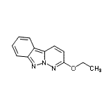 CAS#: 62567-38-8， 2-Ethoxypyridazino[1,6-b]Indazole