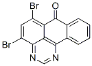 CAS#: 6259-18-3， 4,6-Dibromo-7H-Dibenzo[de,h]Quinazolin-7-One