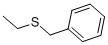 structure of CAS# 6263-62-3, Benzyl Ethyl Sulphide;(Ethylthio)Methylbenzene;Benzyl Ethyl Sulfide;Ethyl Benzyl Sulfide