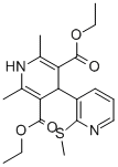 CAS#: 62658-88-2， Mesudipine