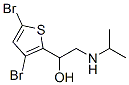 CAS#: 62673-58-9， 1-(3,5-Dibromo-2-Thienyl)-2-Isopropylaminoethanol