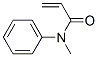 CAS#: 6273-94-5， N-Methyl-N-Phenylpropenamide