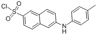 CAS#: 62778-24-9， 6-(p-Toluidino)Naphthalene-2-Sulfonyl