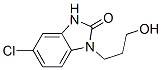 CAS#: 62780-76-1， 5-Chloro-1,3-Dihydro-1-(3-Hydroxypropyl)-2H-Benzimidazol-2-One