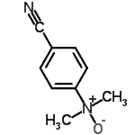 CAS#: 62820-00-2， 4-(Dimethylnitroryl)Benzonitrile