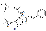 CAS#: 62820-12-6， Jolkinol B