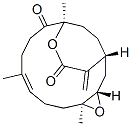 CAS#: 62824-08-2， (1R,3S,5S,8E,13R)-5,9,13-Trimethyl-16-Methylene-4,14-Dioxatricyclo[11.3.2.03,5]Octadec-8-Ene-12,15-Dione