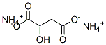 CAS#: 6283-27-8， 2-Hydroxy-Butanedioic Acid Ammonium Salt (1:2)