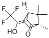 CAS#: 62859-26-1， (1R,4alpha)-1,7,7-Trimethyl-3-(1-Hydroxy-2,2,2-Trifluoroethylidene)Bicyclo[2.2.1]Heptane-2-One