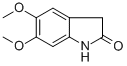 CAS 登录号：6286-64-2， 5,6-二甲氧基-1,3-二氢-吲哚-2-酮