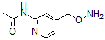 CAS#: 628703-34-4， N-[4-[(Aminooxy)Methyl]-Pyridin-2-Yl]-Acetamide