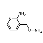 CAS#: 628703-65-1， 3-[(Aminooxy)methyl]-2-pyridinamine