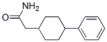 CAS#: 6289-64-1， 4-Phenylcyclohexane-1-Acetamide