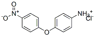 CAS#: 62970-92-7， 4-(4-Nitrophenoxy)Anilinium Chloride