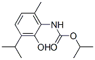 CAS#: 6298-80-2， Propan-2-Yl N-(2-Hydroxy-6-Methyl-3-Propan-2-Yl-Phenyl)Carbamate