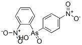CAS#: 6299-14-5， Hydroxy(O-Nitrophenyl)(4-Nitrophenyl)-Arsineoxide