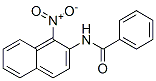 CAS#: 6299-41-8， N-(1-Nitro-2-Naphthalenyl)-Benzamide