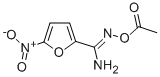 CAS#: 63-69-4， 5-Nitro-2-furamide O-acetoxime