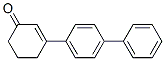 CAS 登录号：6301-53-7， 3-(4-苯基苯基)环己-2-烯-1-酮
