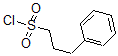 structure of CAS# 63014-04-0, Benzenepropanesulfonyl chloride;4-N-Propylbenzenesulfonylchloride,95%;4-N-PROPYLBENZENESULPHONYL CHLORIDE;4-N-PROPYLBENZENESSULFONYL CHLORIDE