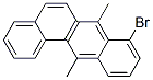 CAS 登录号：63018-63-3， 8-溴-7,12-二甲基苯并[a]蒽