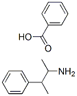 CAS#: 6306-72-5， Benzoic Acid 3-Phenylbutan-2-Amine