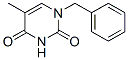 CAS#: 6306-73-6， 1-Benzyl-5-Methyl-Pyrimidine-2,4-Dione