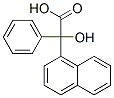 CAS#: 6309-40-6， 2-Hydroxy-2-Naphthalen-1-Yl-2-Phenyl-Acetic Acid