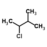 CAS#: 631-65-2， 2-Chloro-3-Methylbutane