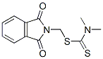 CAS#: 6310-32-3， 1-[(1,3-Dioxoisoindol-2-Yl)Methylsulfanyl]-N,N-Dimethyl-Methanethioamide