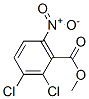 CAS#: 63105-60-2， Methyl 2,3-Dichloro-6-Nitrobenzoate