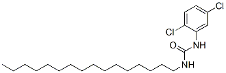 CAS#: 6312-95-4， 3-(2,5-Dichlorophenyl)-1-Hexadecyl-Urea