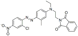 CAS#: 63133-94-8， N-[2-[[4-[(2-Chloro-4-Nitrophenyl)Azo]-M-Tolyl]Ethylamino]Ethyl]Phthalimide