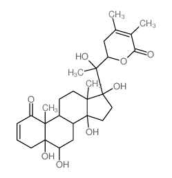 CAS#: 63139-16-2， Withanolides