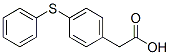 CAS#: 6317-61-9， 2-(4-Phenylsulfanylphenyl)Acetic Acid