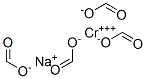 CAS#: 63182-21-8， Chromium(3+) Sodium Tetraformate