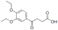 CAS#: 63213-42-3， 4-(3,4-Diethoxy-Phenyl)-4-Oxo-Butyric Acid