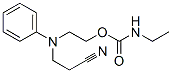 CAS#: 63216-95-5， 2-[(2-Cyanoethyl)Phenylamino]Ethyl Ethylcarbamate