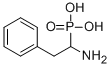 CAS#: 6324-00-1， 1-Amino-2-Phenylethylphosphonic Acid