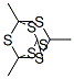 CAS#: 6327-74-8， 1,3,5,7-Tetramethyl-2,4,6,8,9,10-Hexathiaadamantane