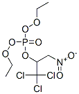 CAS#: 6329-57-3， 1,1,1-Trichloro-2-Diethoxyphosphoryloxy-3-Nitro-Propane